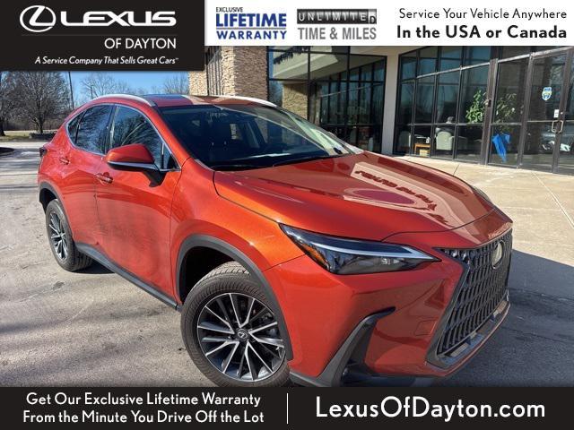 used 2024 Lexus NX 350h car, priced at $39,850