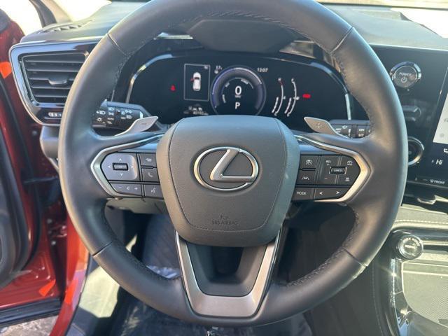 used 2024 Lexus NX 350h car, priced at $39,850