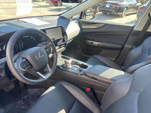 used 2024 Lexus NX 350h car, priced at $39,850