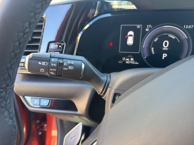 used 2024 Lexus NX 350h car, priced at $39,850