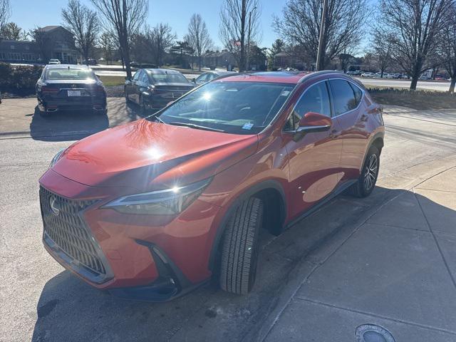 used 2024 Lexus NX 350h car, priced at $39,850