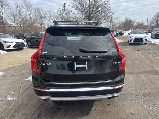 used 2021 Volvo XC90 car, priced at $31,854
