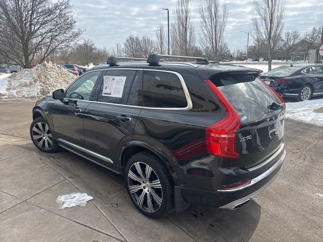 used 2021 Volvo XC90 car, priced at $31,854