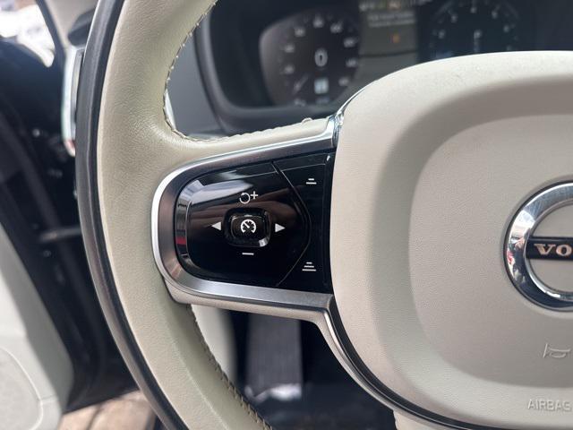 used 2021 Volvo XC90 car, priced at $31,854