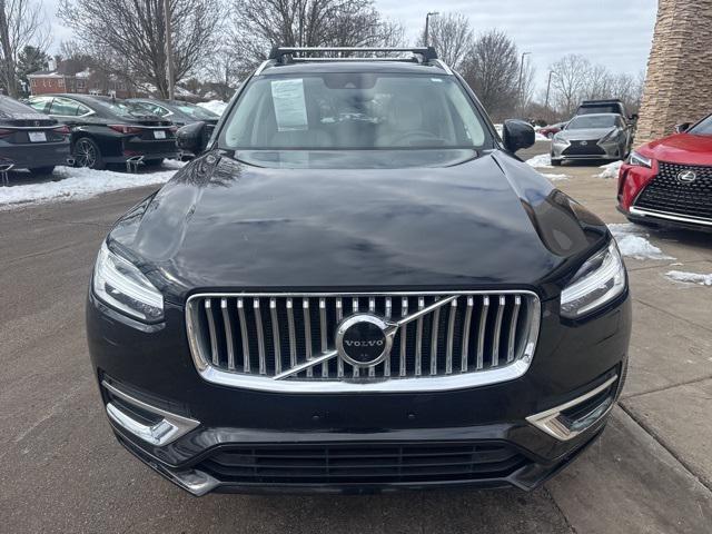 used 2021 Volvo XC90 car, priced at $31,854