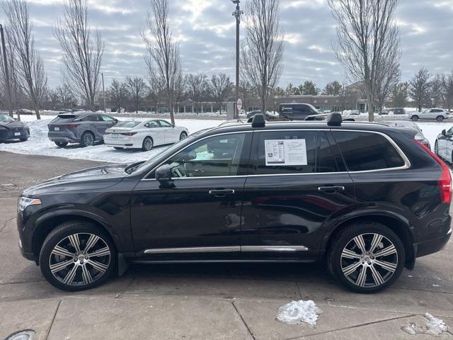 used 2021 Volvo XC90 car, priced at $31,854