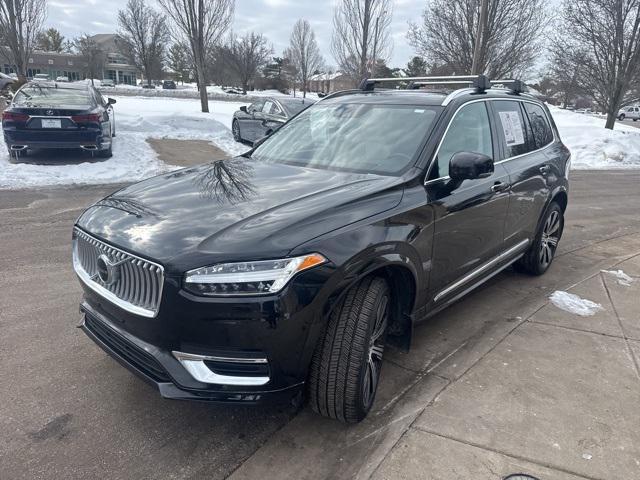 used 2021 Volvo XC90 car, priced at $31,854