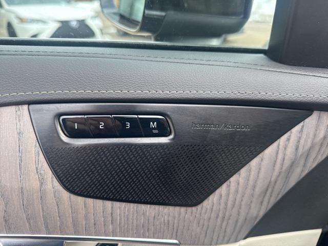 used 2021 Volvo XC90 car, priced at $31,854