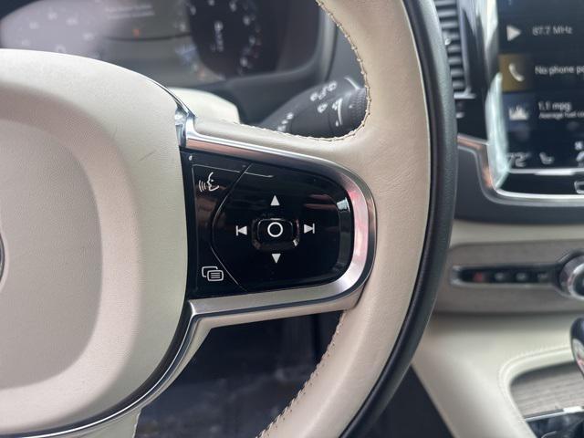 used 2021 Volvo XC90 car, priced at $31,854