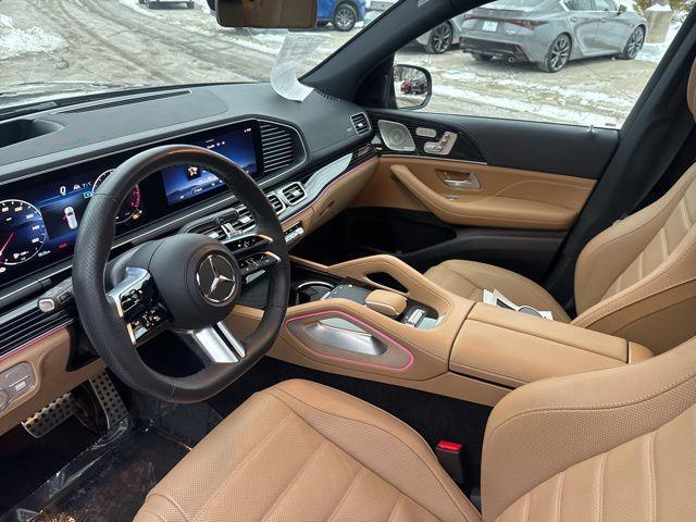 used 2024 Mercedes-Benz GLS 580 car, priced at $74,300