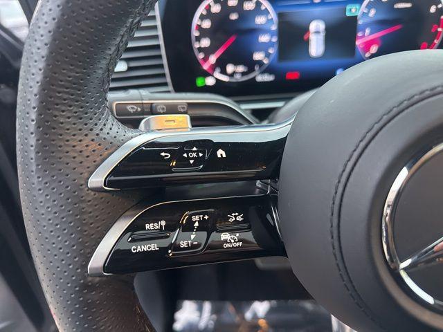 used 2024 Mercedes-Benz GLS 580 car, priced at $74,300