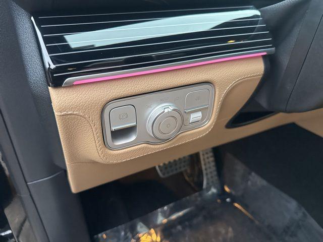 used 2024 Mercedes-Benz GLS 580 car, priced at $74,300