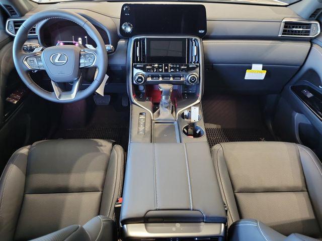 new 2026 Lexus LX 600 car, priced at $116,229