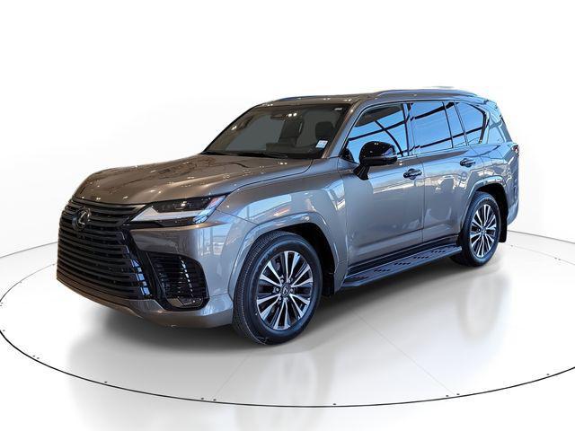 new 2026 Lexus LX 600 car, priced at $116,229