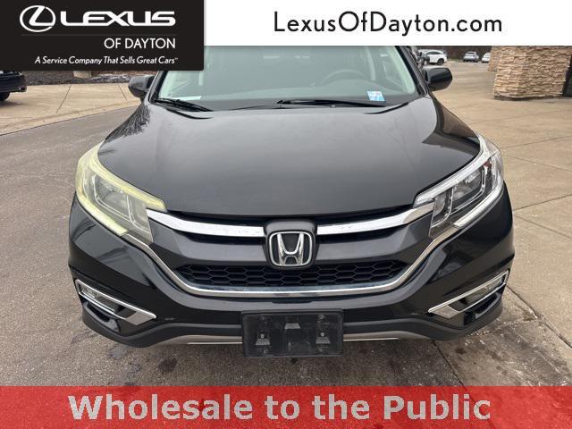 used 2015 Honda CR-V car, priced at $7,250