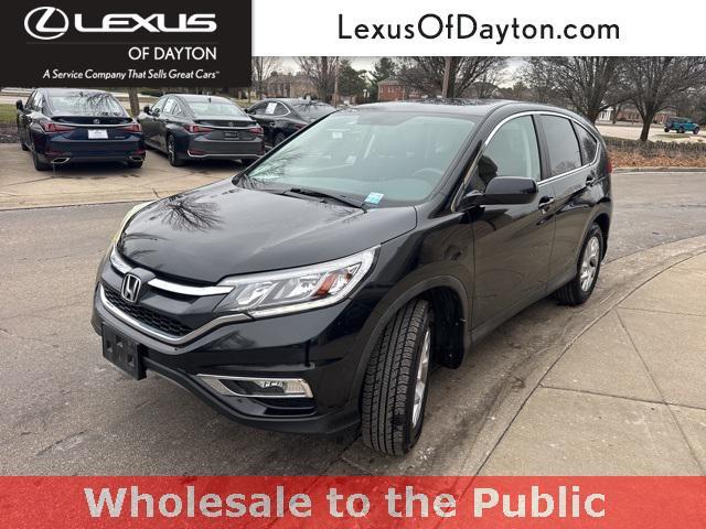 used 2015 Honda CR-V car, priced at $7,250