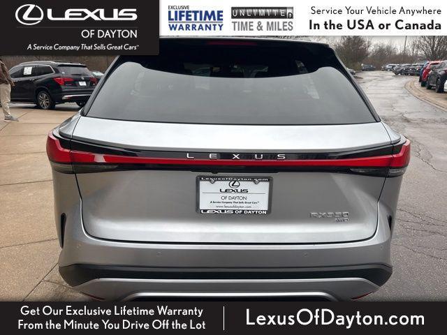 used 2024 Lexus RX 350 car, priced at $47,987