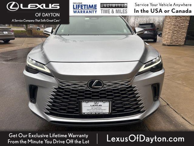 used 2024 Lexus RX 350 car, priced at $47,987