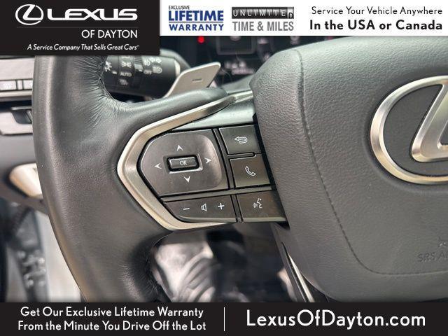 used 2024 Lexus RX 350 car, priced at $47,987