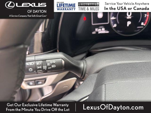 used 2024 Lexus RX 350 car, priced at $47,987