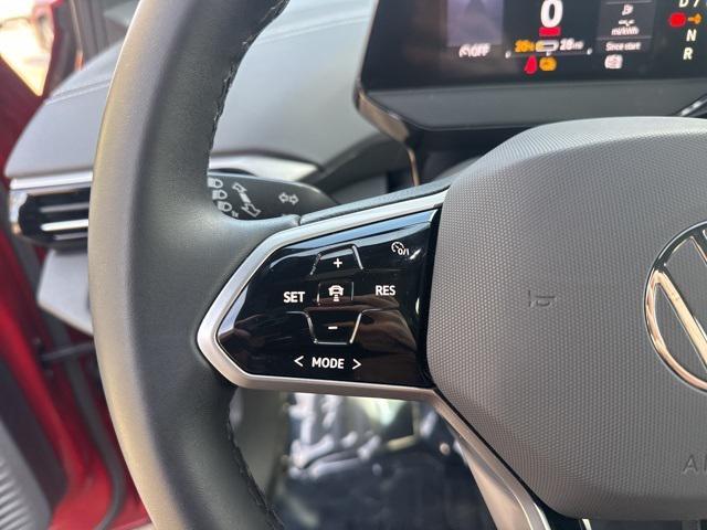 used 2024 Volkswagen ID.4 car, priced at $22,575