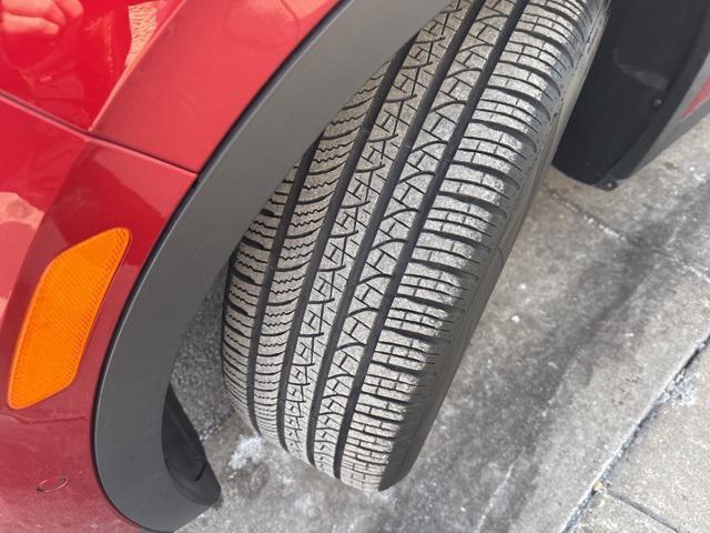 used 2024 Volkswagen ID.4 car, priced at $22,575