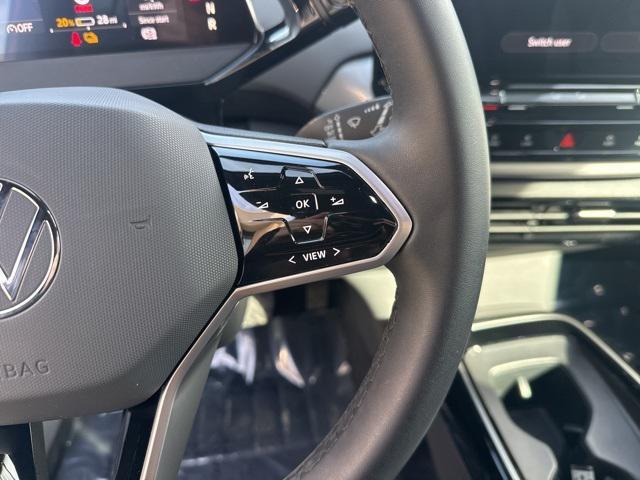 used 2024 Volkswagen ID.4 car, priced at $22,575