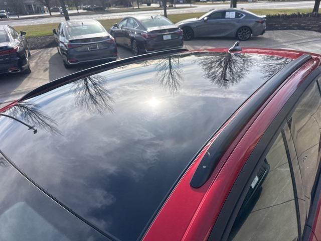 used 2024 Volkswagen ID.4 car, priced at $22,575