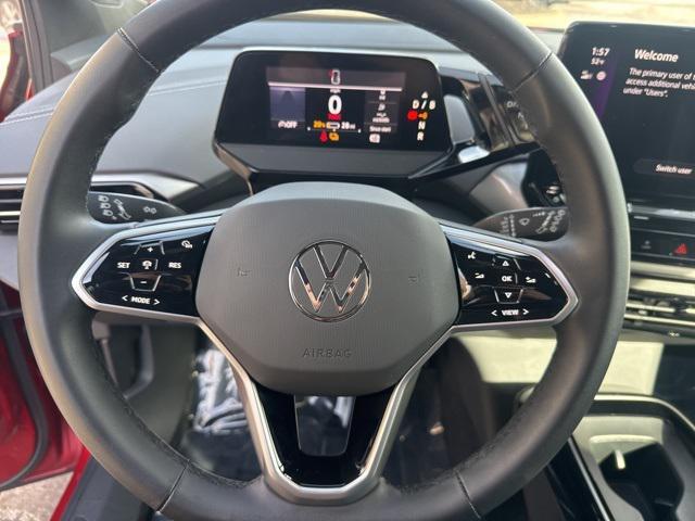 used 2024 Volkswagen ID.4 car, priced at $22,575