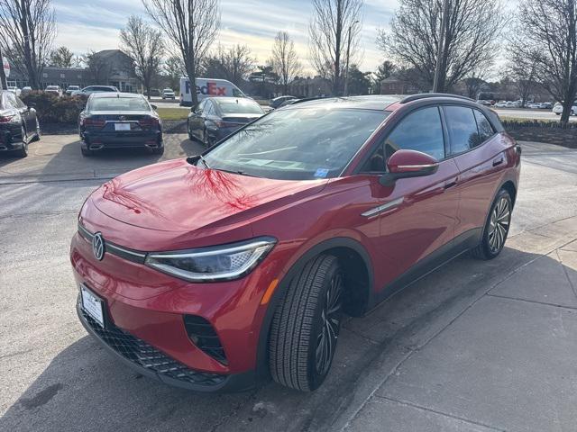 used 2024 Volkswagen ID.4 car, priced at $22,575