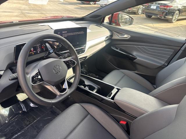 used 2024 Volkswagen ID.4 car, priced at $22,575