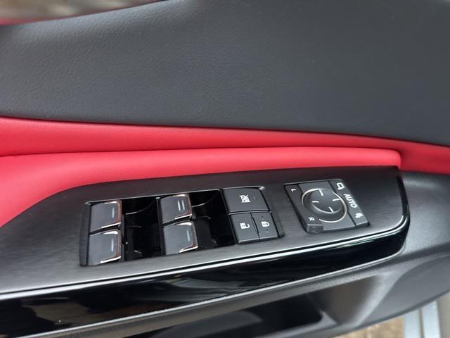 used 2023 Lexus ES 350 car, priced at $34,925