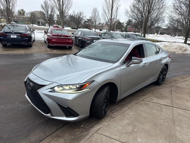 used 2023 Lexus ES 350 car, priced at $34,925