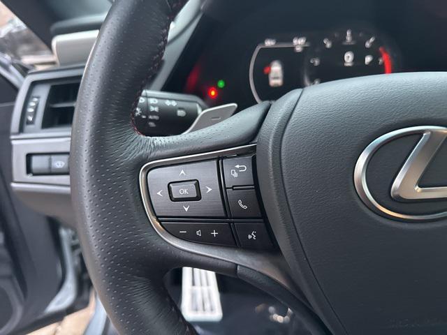 used 2023 Lexus ES 350 car, priced at $34,925