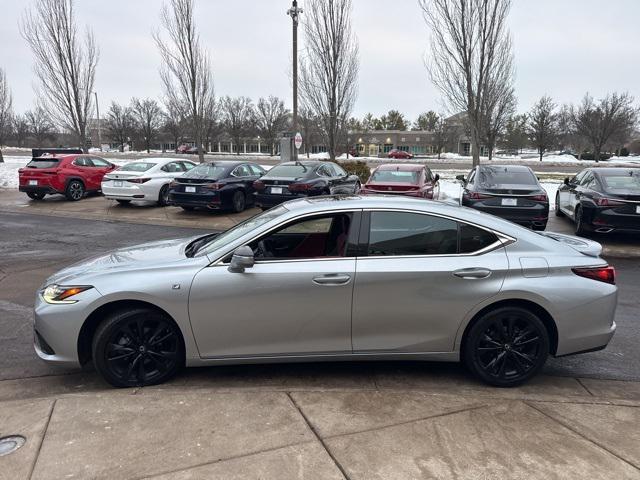 used 2023 Lexus ES 350 car, priced at $34,925