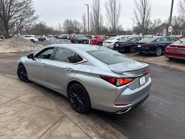 used 2023 Lexus ES 350 car, priced at $34,925