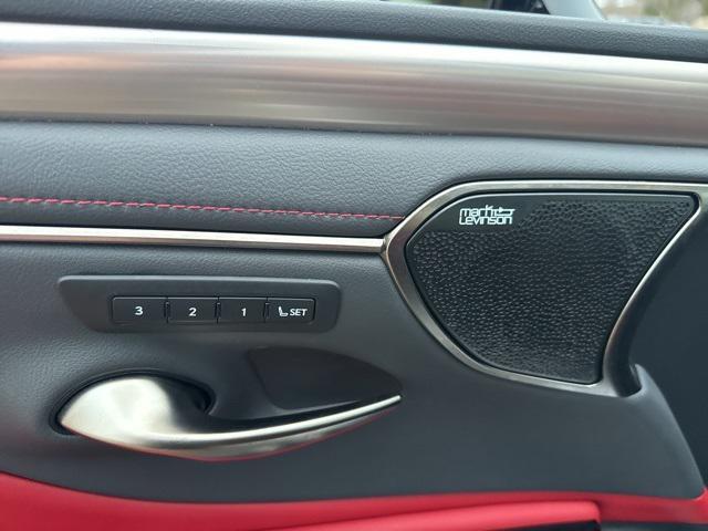 used 2023 Lexus ES 350 car, priced at $34,925