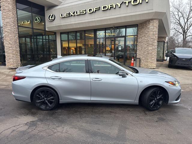 used 2023 Lexus ES 350 car, priced at $34,925