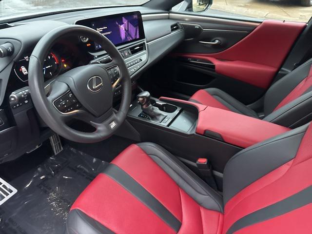 used 2023 Lexus ES 350 car, priced at $34,925