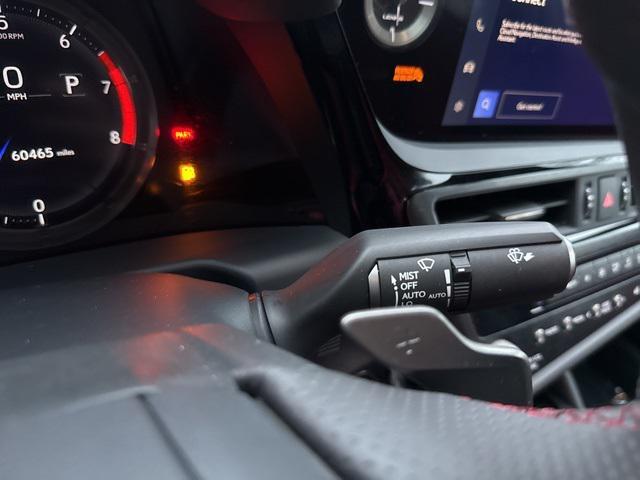 used 2023 Lexus ES 350 car, priced at $34,925