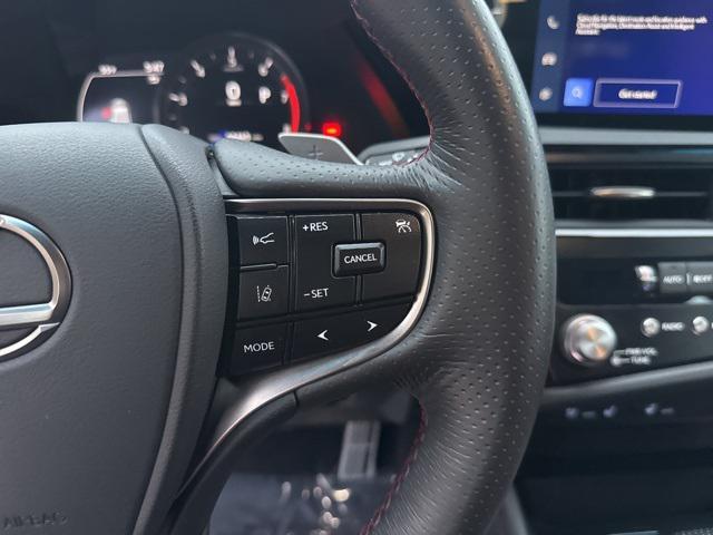 used 2023 Lexus ES 350 car, priced at $34,925