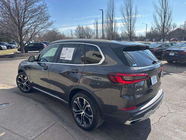 used 2022 BMW X5 car, priced at $46,000