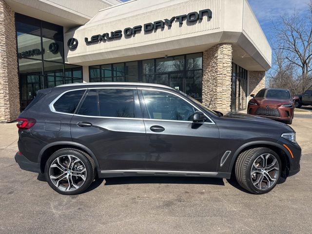 used 2022 BMW X5 car, priced at $46,000