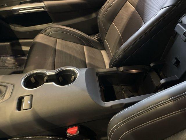used 2025 Ford Mustang car, priced at $50,248