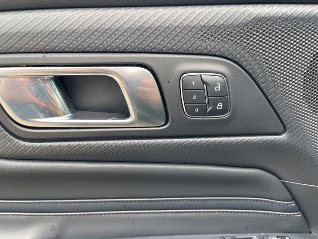used 2025 Ford Mustang car, priced at $50,248