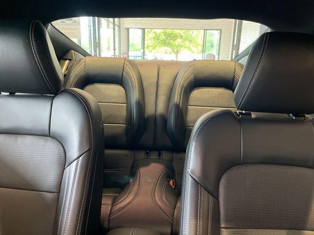used 2025 Ford Mustang car, priced at $50,248