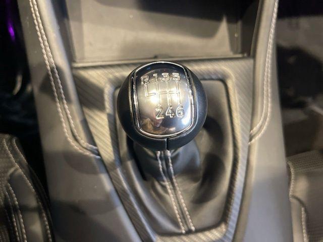 used 2025 Ford Mustang car, priced at $50,248