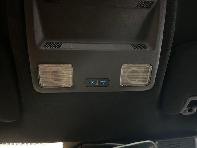 used 2025 Ford Mustang car, priced at $50,248