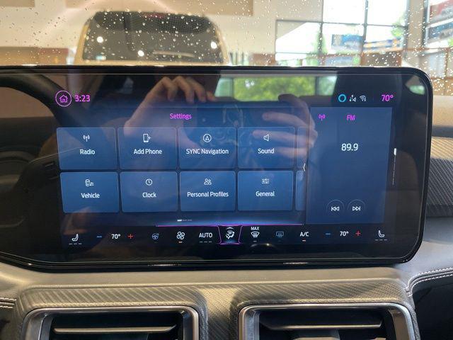 used 2025 Ford Mustang car, priced at $50,248