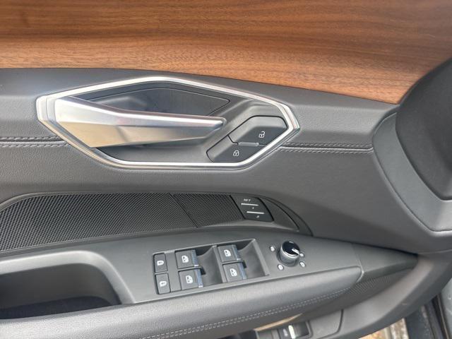 used 2023 Audi e-tron GT car, priced at $45,332